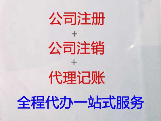 南京公司注册代办-公司注册登记代理